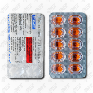 Testosterone Undecanoate 40mg