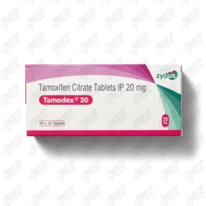 Tamoxifen 100 x 20mg Tabs