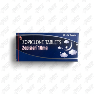 Zopiclone 10mg