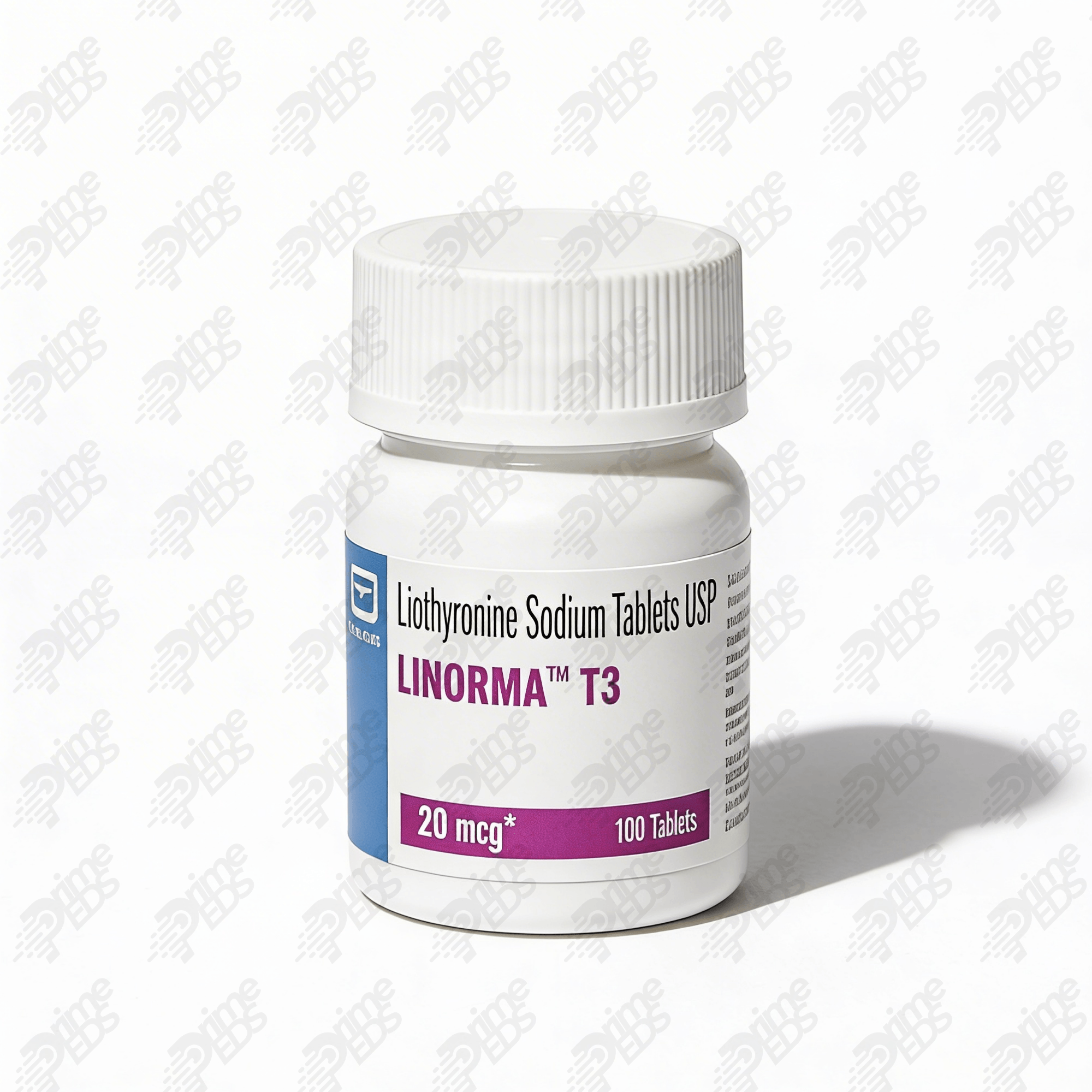 T3 (Pharmacy Grade) 20mcg