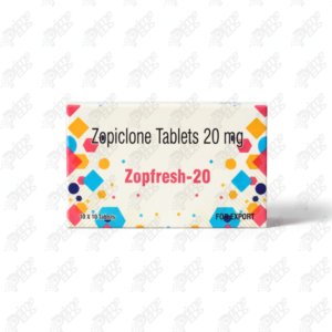 Zopiclone 20mg