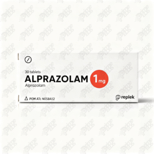 Replek Alprazolam 1mg