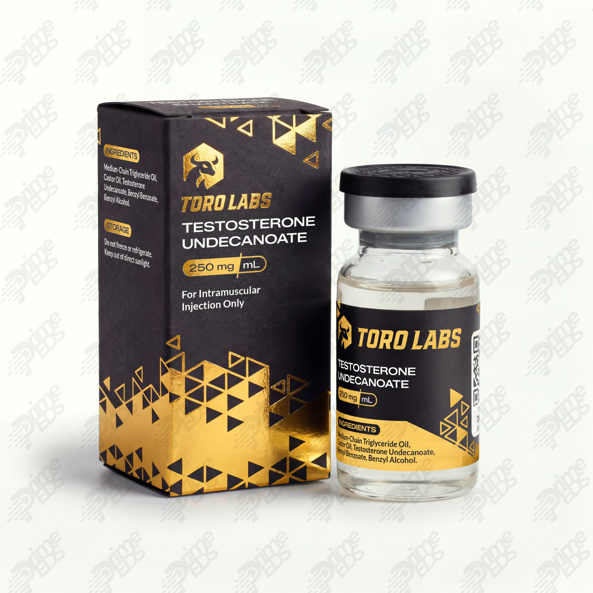 Testosterone Undecanoate 250mg/ml