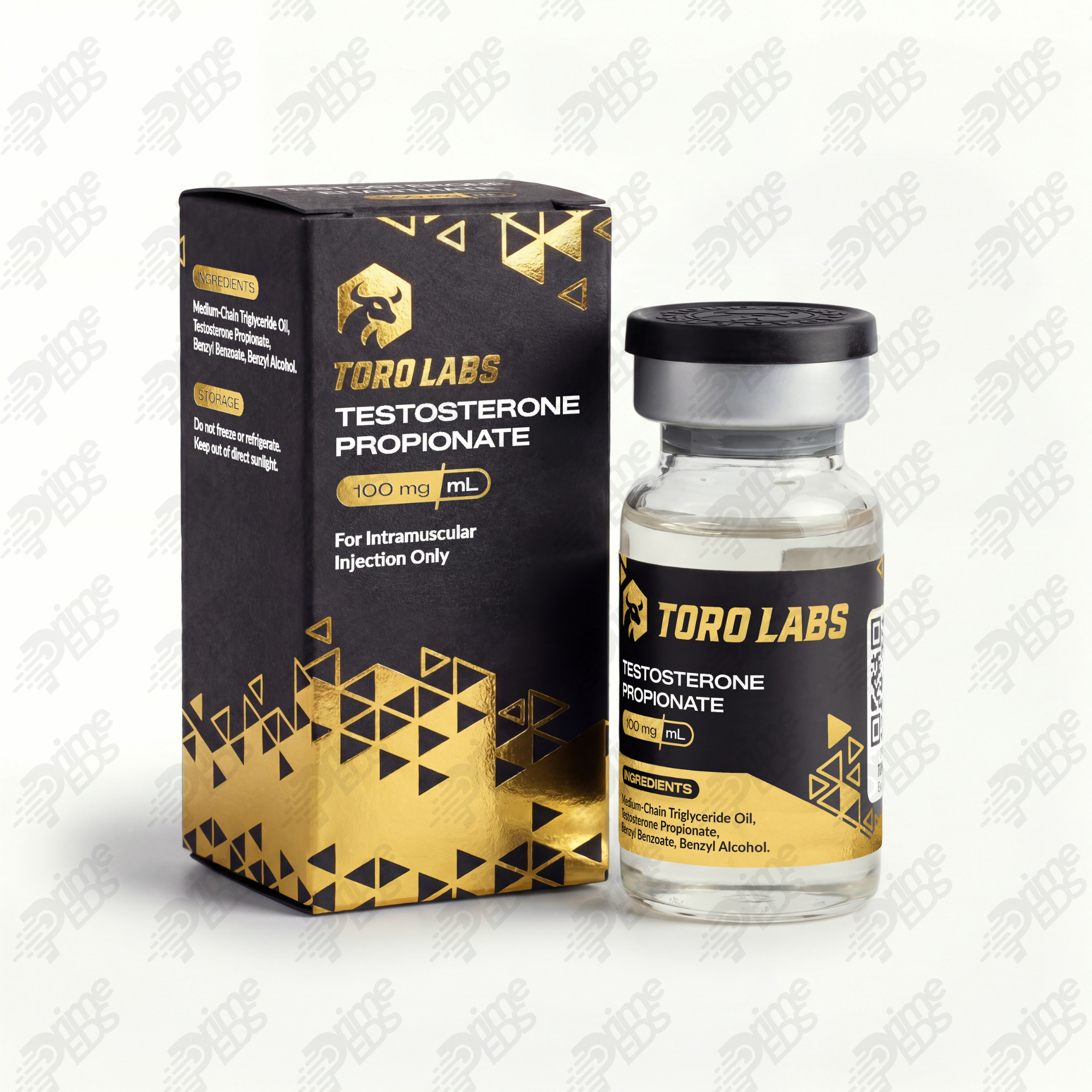 Testosterone Propionate 100mg/ml