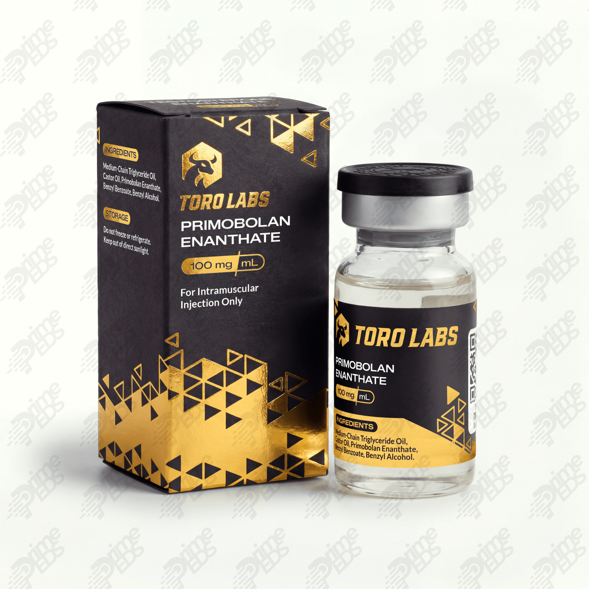 Primobolan Enanthate 100mg/ml