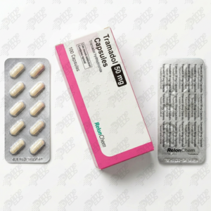 UK Tramadol 50mg Capsules